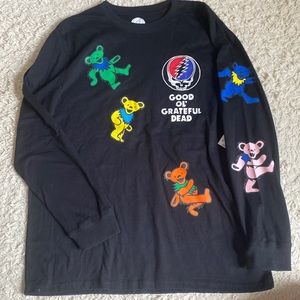 Grateful Dead Long Sleeve